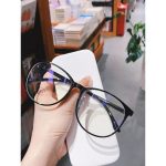 ShadowLuxe Anti Blue Light Blocking Glasses Black
