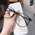 ShadowLuxe Anti Blue Light Blocking Glasses Black