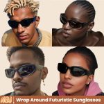 Show Cat Eye Sunglasses - Stylish Design