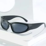 Show Cat Eye Sunglasses - Stylish Design