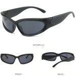 Show Cat Eye Sunglasses - Stylish Design