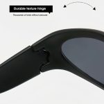 Show Cat Eye Sunglasses - Stylish Design