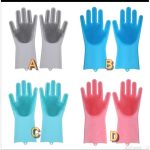 Silicone Gloves