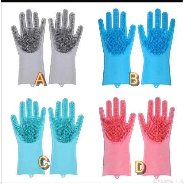 Silicone Gloves