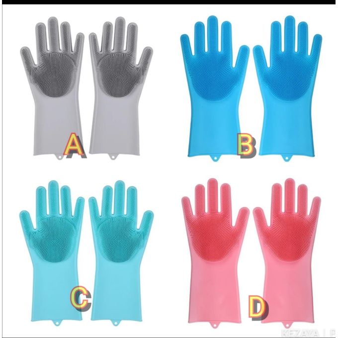Silicone Gloves
