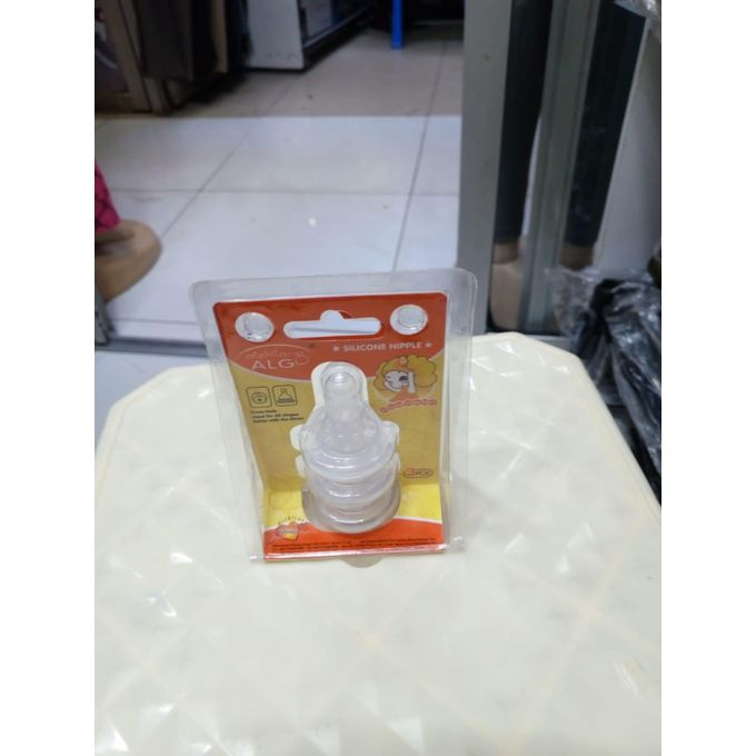 Silicone Replacement Nipples