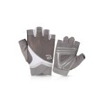 Small/Medium/Large Half Finger Weightlifting Gym Gloves Riding Cycling Work Exercise