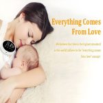 Smart Wearable Electric Breast Pump Silent Milk Collection High Suction Hands-free Invisible Automatic Portable Travel