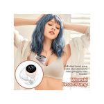 Smart Wearable Invisible Electric Breast Pump Extractors BPA Free 3 Modes & 12 Levels Low Noise