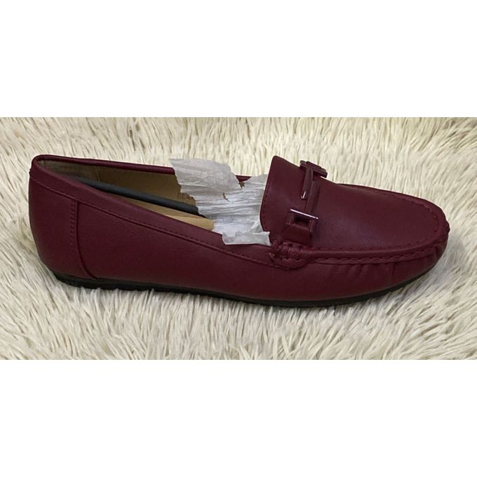 Smoothly Ladies Quality Flat Women Shoes
