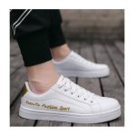 Sneakers Men's Shoes Flat Shoes Small White Shoes Casual Shoes Low-cut Board Shoes