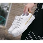Sneakers Men's Shoes Flat Shoes Small White Shoes Casual Shoes Low-cut Board Shoes