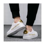 Sneakers Men's Shoes Flat Shoes Small White Shoes Casual Shoes Low-cut Board Shoes