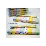 Soft 8 Piece New Born Towels Or Burp Towel.