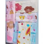 Soft Absorbent Baby Towels