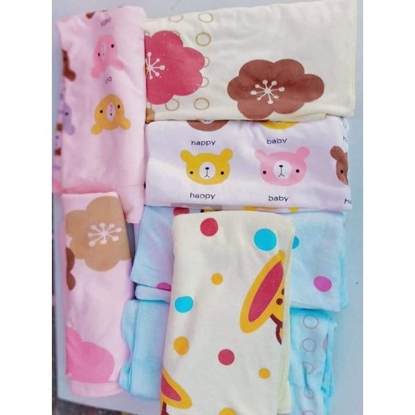 Soft Absorbent Baby Towels