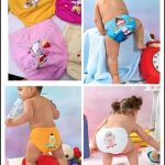 Soft & Absorbent Potty Training Pants – Reusable, Washable Training Underwear for Toddlers (Boys, Girls & Unisex)