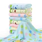 Soft Baby Cotton Towel - Baby Bath Towel