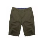 Soft Khaki Men`s Summer/Casual Shorts