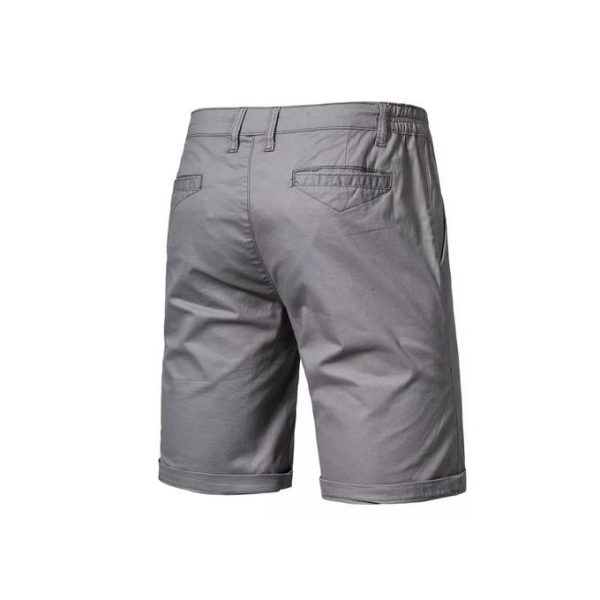 Soft Khaki Men`s Summer/Casual Shorts