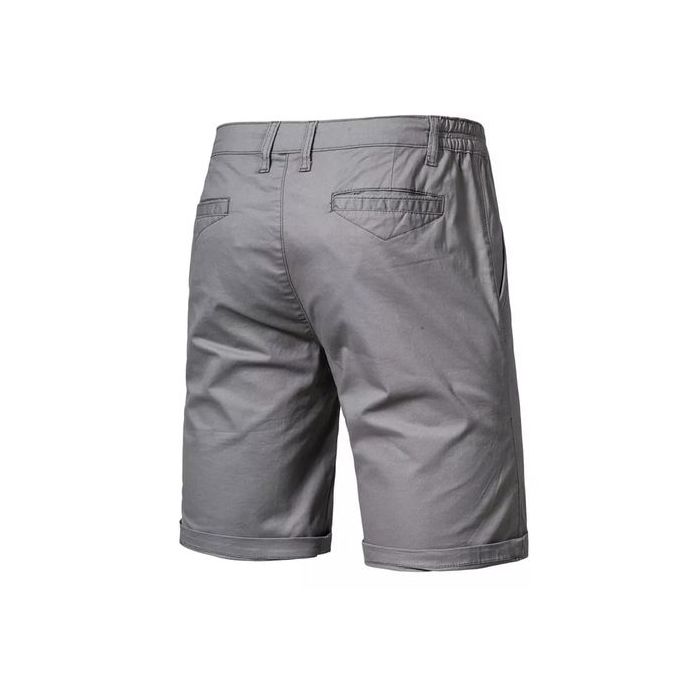 Soft Khaki Men`s Summer/Casual Shorts