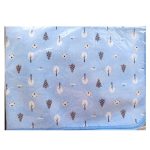 Soft Velvet Baby Mackintosh / Changing Mat / Urine Pad