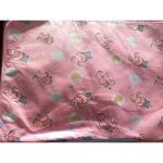 Soft Velvet Baby Mackintosh / Changing Mat / Urine Pad