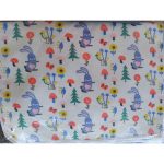 Soft Velvet Baby Mackintosh / Changing Mat / Urine Pad