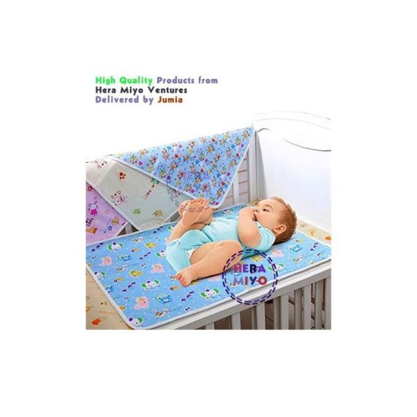 Soft Velvet Baby Mackintosh / Changing Mat / Urine Pad