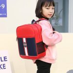 STY Children Schoolbags Boys & Girls Backpacks Kid Canvas Shoulder Bag