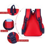 STY Children Schoolbags Boys & Girls Backpacks Kid Canvas Shoulder Bag