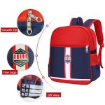 STY Children Schoolbags Boys & Girls Backpacks Kid Canvas Shoulder Bag