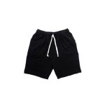 Summer trendy casual men's shorts tie rope
