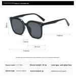 Sunglasses - Unisex Design For Street Photography