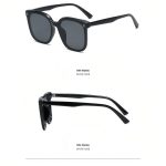 Sunglasses - Unisex Design For Street Photography