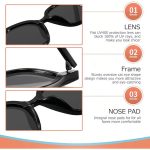 Sunglasses - Unisex Design For Street Photography