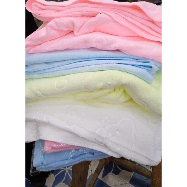 SUPER SOFT TOWEL FOR BABIES