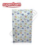 Superfoam Baby Changing Pad- Waterproof And Contoured