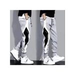 Sweatpants Pockets Pants Man Sweatpants Youthful Vitality Trousers Black