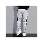 Sweatpants Pockets Pants Man Sweatpants Youthful Vitality Trousers Black