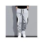 Sweatpants Pockets Pants Man Sweatpants Youthful Vitality Trousers Black
