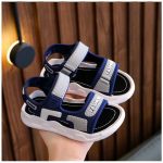 SXCHEN Kids Shoes Unisex Sandals Non-slip Soft Bottom Boys Sandals