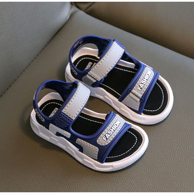 SXCHEN Kids Shoes Unisex Sandals Non-slip Soft Bottom Boys Sandals