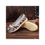SXCHEN Women's Fashion Flats Ballet Lofers Shoes
