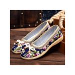 SXCHEN Women's Fashion Flats Ballet Lofers Shoes