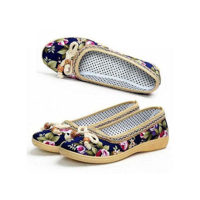 SXCHEN Women's Fashion Flats Ballet Lofers Shoes