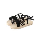 SXCHEN Women's Sandals Casual Flat Shoes Fashion Girls Open Toe Beach Sandalias