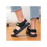 SXCHEN Women's Shoes Casual Flat Sneakers Sandals