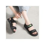 SXCHEN Women's Shoes Casual Flat Sneakers Sandals