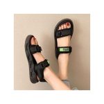 SXCHEN Women's Shoes Casual Flat Sneakers Sandals